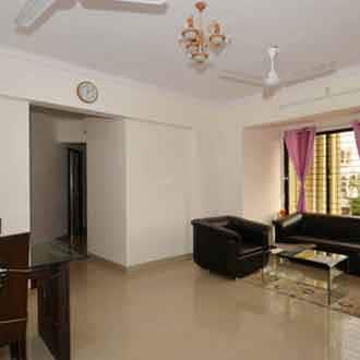 Alcove Serviced Apartments - J B Nagar, Pragati Co-opertive Society, Mumbai 3